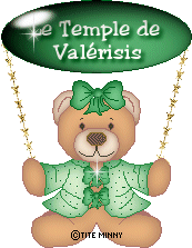 le temple de valérisis